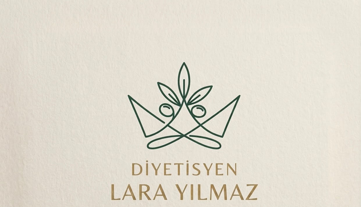 Diyetisyen Lara Yılmaz Logo